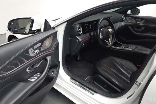 2021 Mercedes-Benz CLS с пробегом 77 096 км