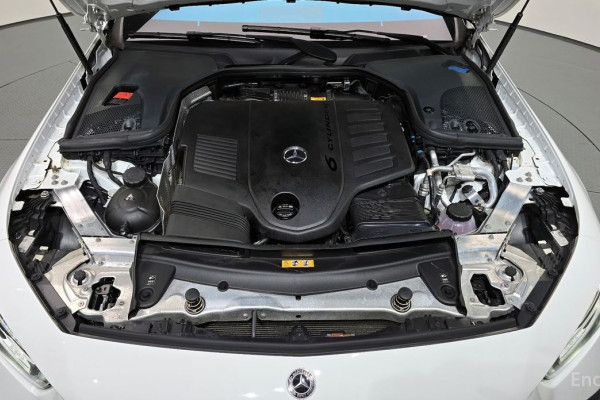 2022 Mercedes-Benz CLS с пробегом 96 526 км