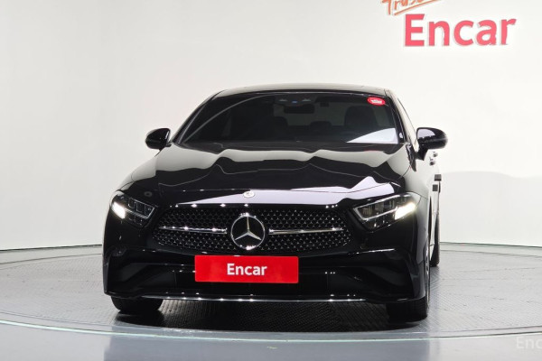 2022 Mercedes-Benz CLS с пробегом 101 133 км