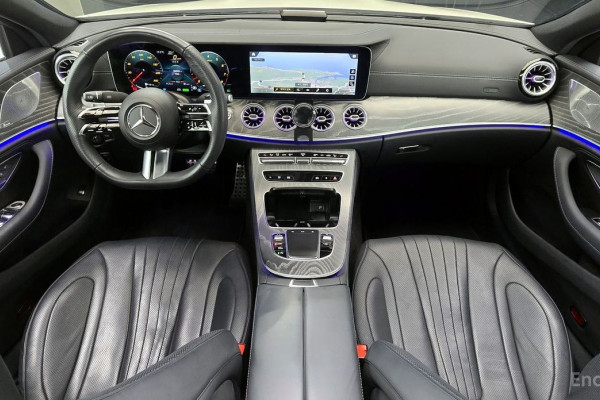 2022 Mercedes-Benz CLS с пробегом 96 526 км