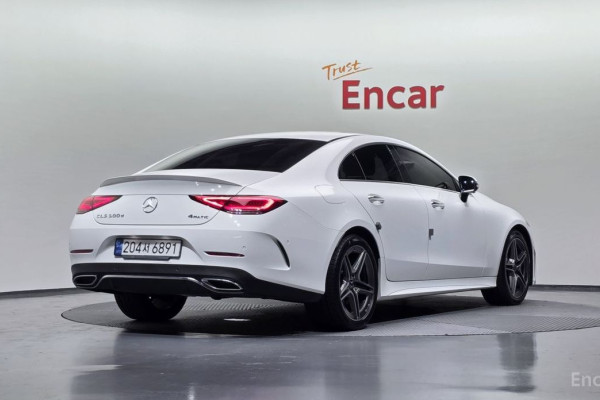 2023 Mercedes-Benz CLS с пробегом 23 022 км