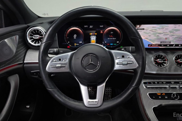 2021 Mercedes-Benz CLS с пробегом 77 096 км