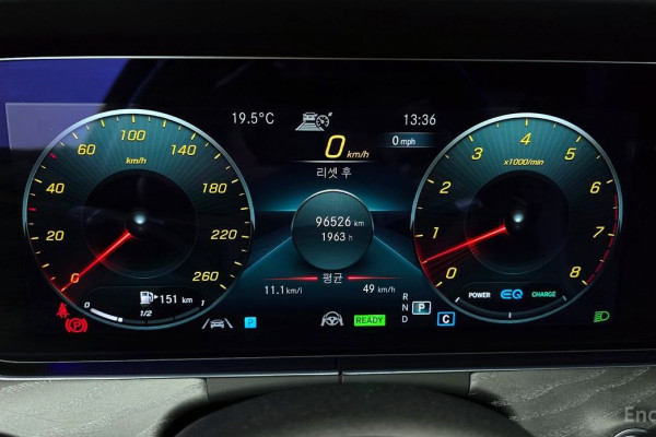 2022 Mercedes-Benz CLS с пробегом 96 526 км