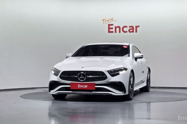 2023 Mercedes-Benz CLS с пробегом 23 022 км