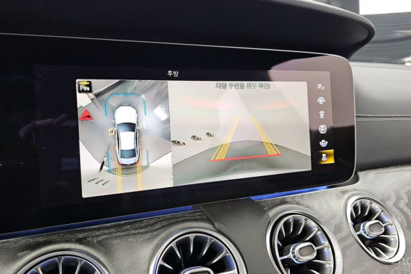 2022 Mercedes-Benz CLS с пробегом 31 473 км