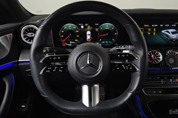 2022 Mercedes-Benz CLS с пробегом 50 846 км