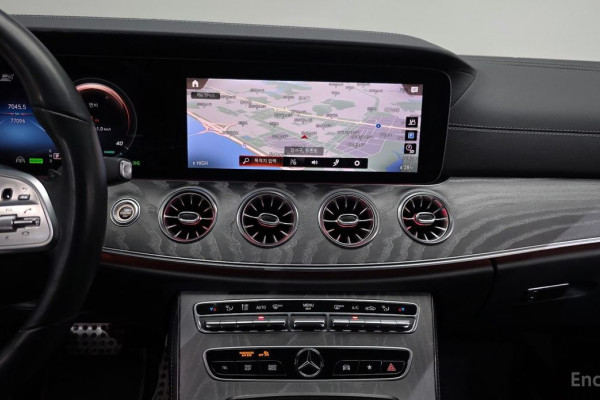 2021 Mercedes-Benz CLS с пробегом 77 096 км