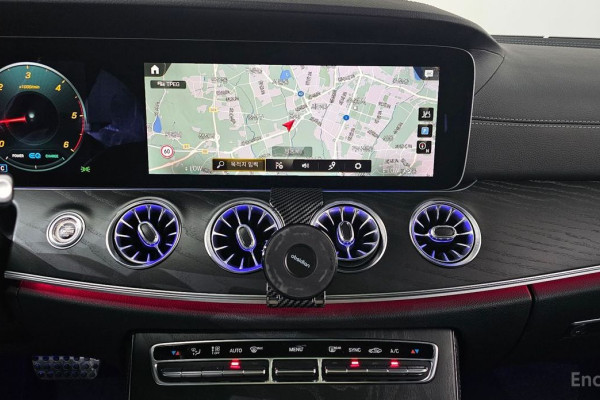 2022 Mercedes-Benz CLS с пробегом 50 846 км