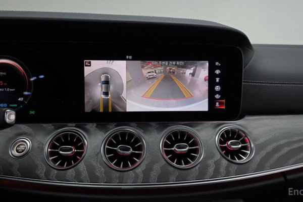 2021 Mercedes-Benz CLS с пробегом 77 096 км