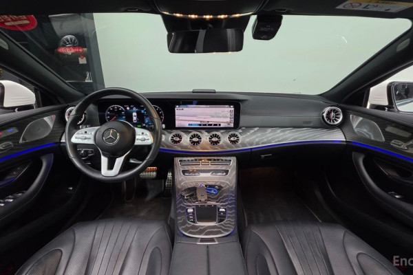 2021 Mercedes-Benz CLS с пробегом 61 565 км