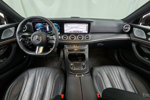 2022 Mercedes-Benz CLS с пробегом 101 133 км