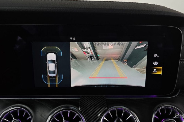 2022 Mercedes-Benz CLS с пробегом 50 846 км