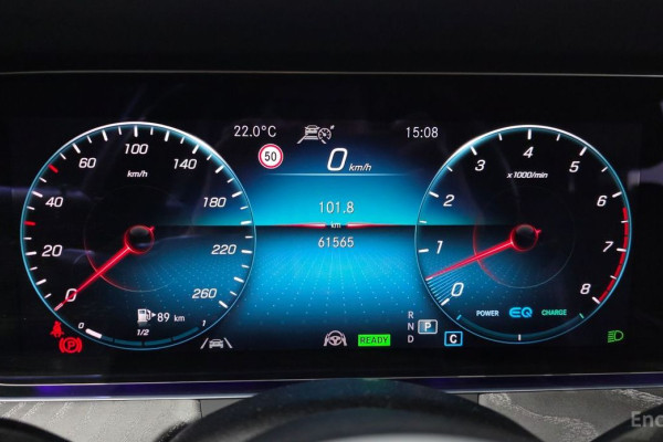 2021 Mercedes-Benz CLS с пробегом 61 565 км