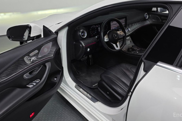 2021 Mercedes-Benz CLS с пробегом 61 565 км