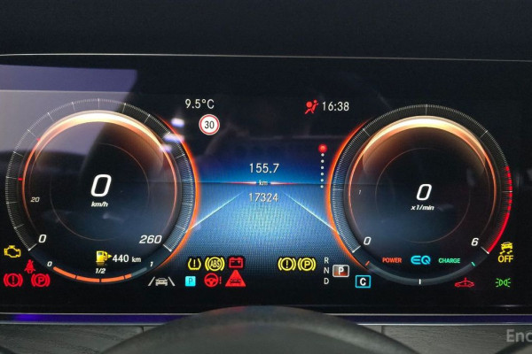 2023 Mercedes-Benz CLS с пробегом 17 324 км