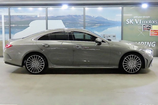2022 Mercedes-Benz CLS с пробегом 66 718 км