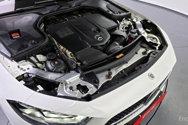 2023 Mercedes-Benz CLS с пробегом 23 022 км