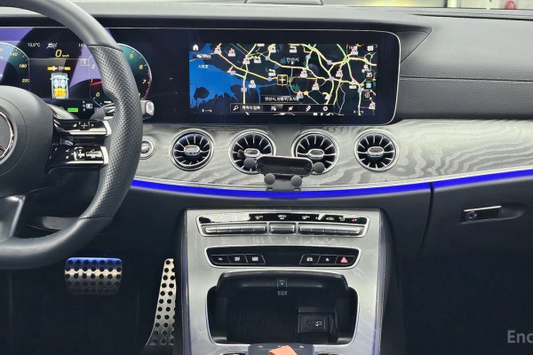 2022 Mercedes-Benz CLS с пробегом 31 473 км