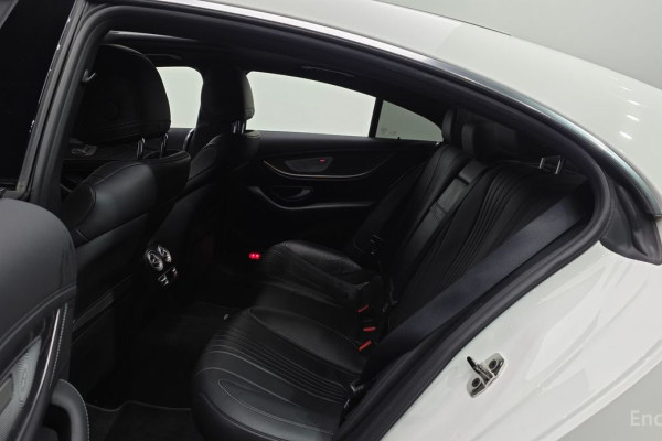 2021 Mercedes-Benz CLS с пробегом 61 565 км