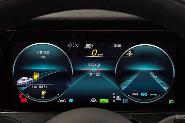 2022 Mercedes-Benz CLS с пробегом 101 133 км