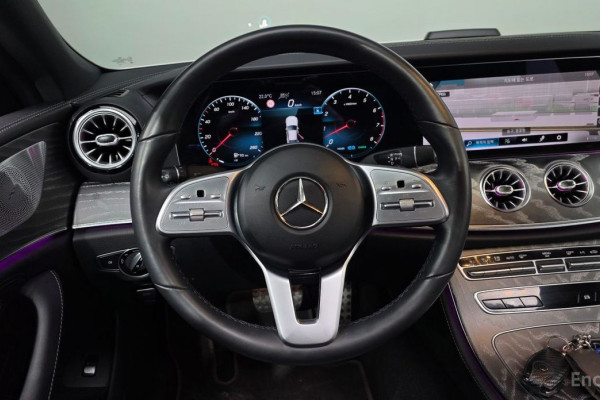 2021 Mercedes-Benz CLS с пробегом 61 565 км