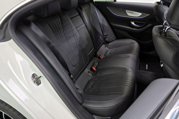 2022 Mercedes-Benz CLS с пробегом 96 526 км