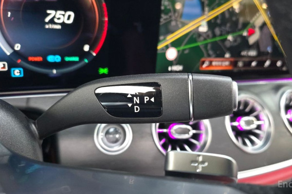 2023 Mercedes-Benz CLS с пробегом 17 324 км