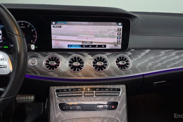 2021 Mercedes-Benz CLS с пробегом 61 565 км