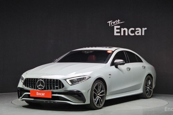 2022 Mercedes-Benz CLS с пробегом 29 919 км