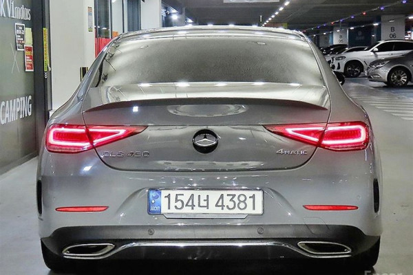 2022 Mercedes-Benz CLS с пробегом 66 718 км