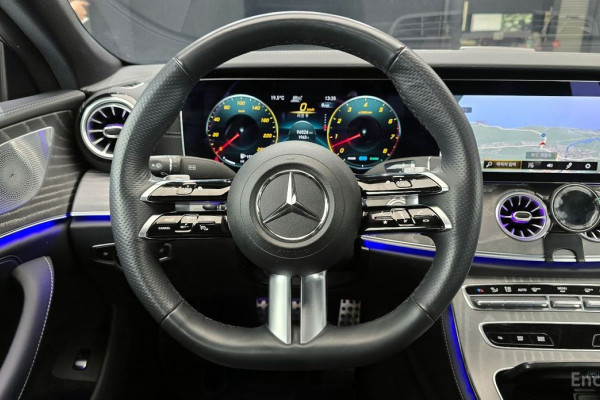 2022 Mercedes-Benz CLS с пробегом 96 526 км