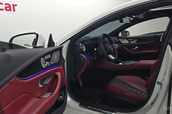2023 Mercedes-Benz CLS с пробегом 17 324 км