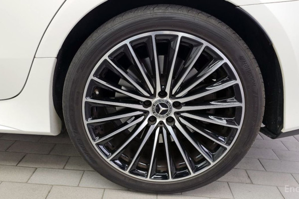 2022 Mercedes-Benz CLS с пробегом 34 482 км