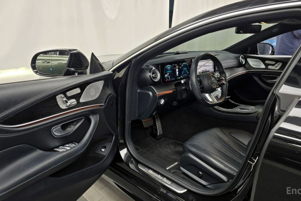 2022 Mercedes-Benz CLS с пробегом 101 133 км