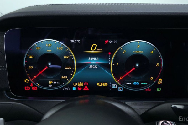 2023 Mercedes-Benz CLS с пробегом 23 022 км