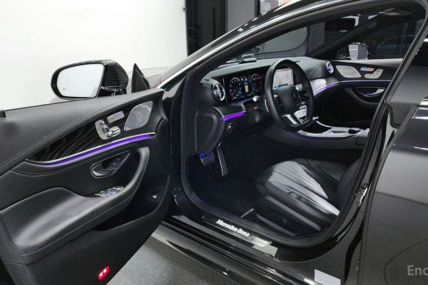 2023 Mercedes-Benz CLS с пробегом 42 085 км