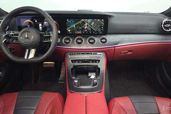 2023 Mercedes-Benz CLS с пробегом 17 324 км