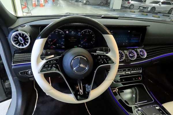 2022 Mercedes-Benz CLS с пробегом 66 718 км