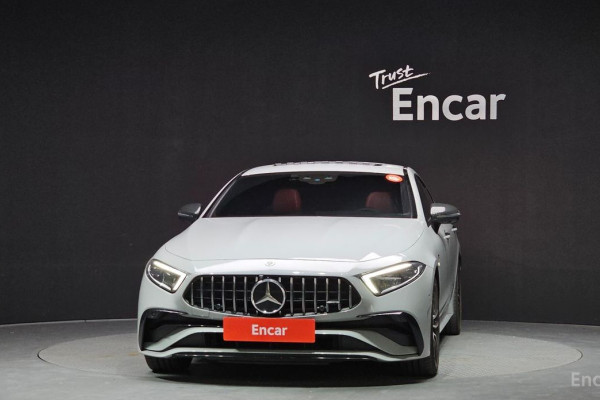 2022 Mercedes-Benz CLS с пробегом 29 919 км