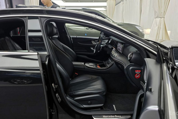 2022 Mercedes-Benz CLS с пробегом 101 133 км