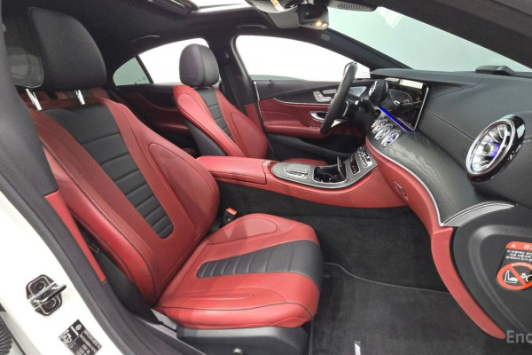 2023 Mercedes-Benz CLS с пробегом 17 324 км