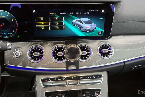 2022 Mercedes-Benz CLS с пробегом 96 526 км