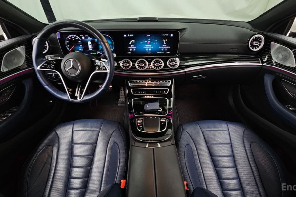 2022 Mercedes-Benz CLS с пробегом 34 482 км