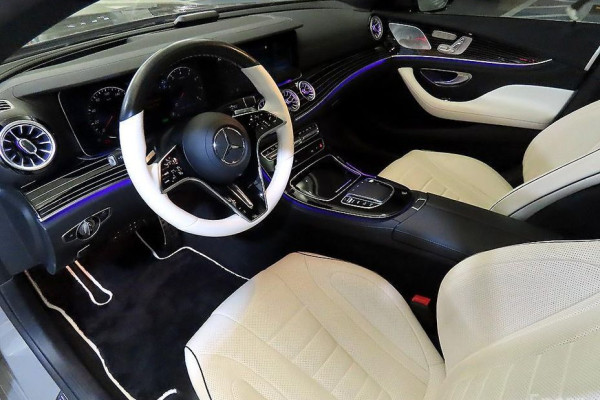 2022 Mercedes-Benz CLS с пробегом 66 718 км