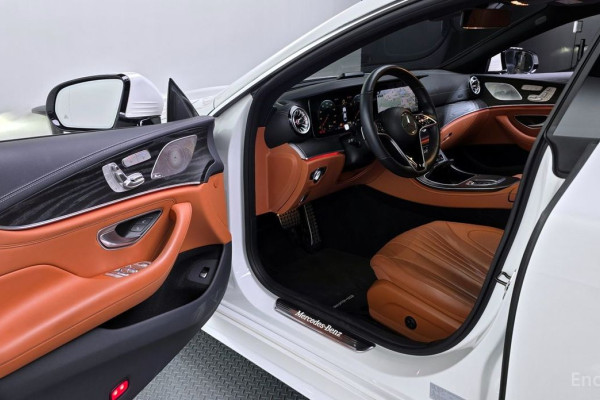 2023 Mercedes-Benz CLS с пробегом 23 022 км