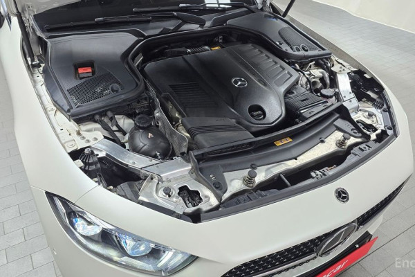 2022 Mercedes-Benz CLS с пробегом 50 671 км