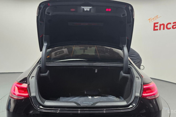 2022 Mercedes-Benz CLS с пробегом 50 846 км