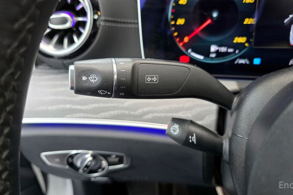 2022 Mercedes-Benz CLS с пробегом 96 526 км