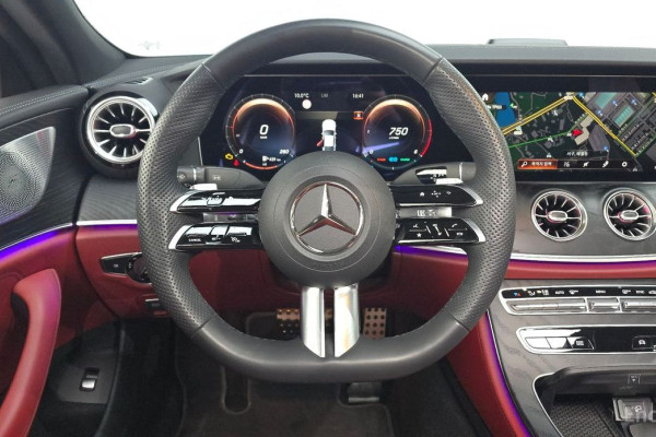 2023 Mercedes-Benz CLS с пробегом 17 324 км