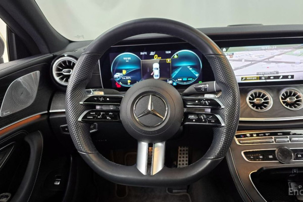 2022 Mercedes-Benz CLS с пробегом 101 133 км